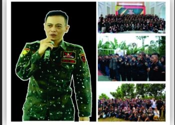 DPC GRIB JAYA KABUPATEN GARUT  DUKUNG PENGESAHAN RUU TNI SEBAGAI PEMUSNAH UPAYA PECAH BELAH