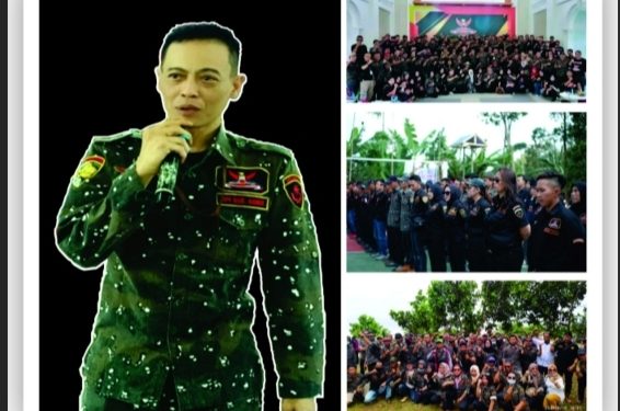 DPC GRIB JAYA KABUPATEN GARUT  DUKUNG PENGESAHAN RUU TNI SEBAGAI PEMUSNAH UPAYA PECAH BELAH