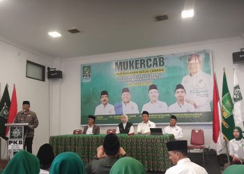 Mukercab DPC PKB Kabupaten Garut Hasilkan 8 Poin Rekomendasi