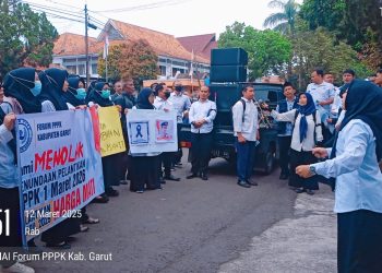 Viral di Medsos, Pelantikan P3K Tahap 1 di Minggu Ini?