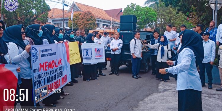 Viral di Medsos, Pelantikan P3K Tahap 1 di Minggu Ini?