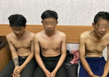 Biadab!, Bocah 5 Tahun Dicabuli Kakek, Ayah dan Pamannya