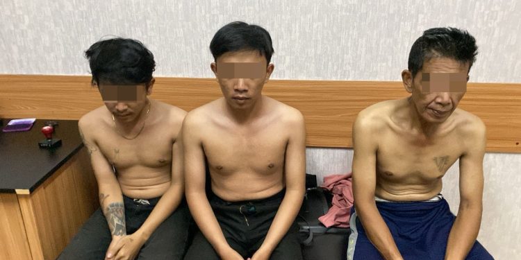 Biadab!, Bocah 5 Tahun Dicabuli Kakek, Ayah dan Pamannya