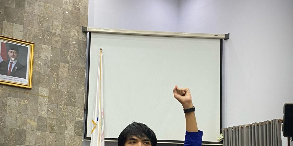 KECAM TINDAKAN KEKERASAN SEKSUAL TERHADAP ANAK, PC PMII GARUT SERUKAN EVALUASI SISTEM PENGAWASAN SOSIAL