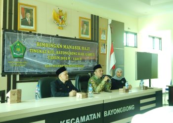 Kuota Haji untuk Garut Tahun 2025 Sebanyak 1931 Calon Jemaah Haji