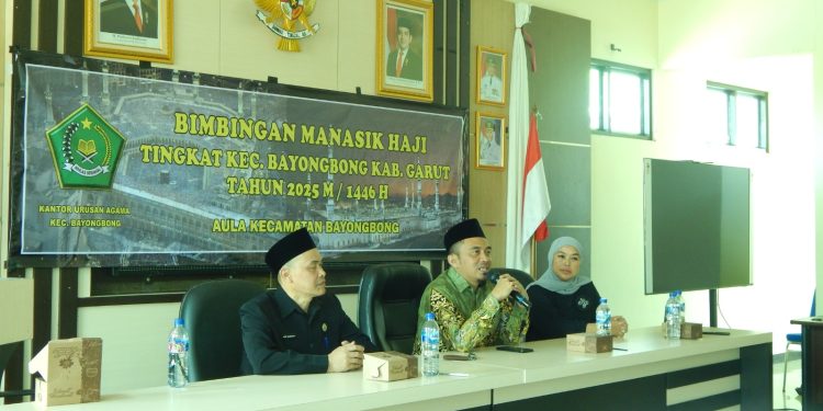 Kuota Haji untuk Garut Tahun 2025 Sebanyak 1931 Calon Jemaah Haji