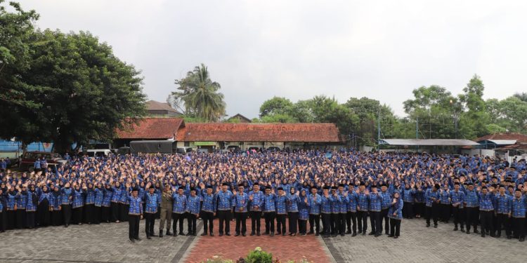 Pemkab Garut Akan Gelar Penyerahan SK CPNS dan Pelantikan PPPK Formasi 2024