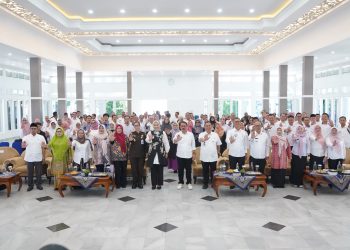Kasus Kekerasan Meningkat, Pemkab Garut Gelar Rapat Koordinasi Lintas Sektor