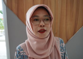 Talkshow Hari Kartini, DPPKBPPPA Ajak Perempuan Garut Tingkatkan Pendidikan