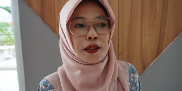 Talkshow Hari Kartini, DPPKBPPPA Ajak Perempuan Garut Tingkatkan Pendidikan
