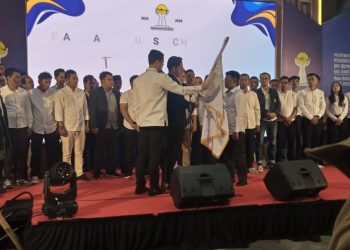 Untuk Dorong Pertumbuhan Ekonomi, HIPMI Garut Siap Menjadi Mitra Strategis Pemerintah Daerah