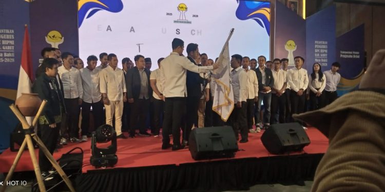 Untuk Dorong Pertumbuhan Ekonomi, HIPMI Garut Siap Menjadi Mitra Strategis Pemerintah Daerah