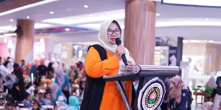 Gebyar Prestasi Guru dan Siswa TK : Tingkatkan Karakter Guru dan Siswa Lebih Kreatif