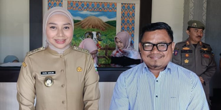 Satu CPNS Mengundurkan Diri, Ini Kata Ketua Umum DPP Fagar Garut