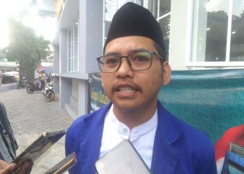 PMII Siap Menjadi Mitra Kritis Bagi Pemerintah Kabupaten Garut dalam Pembangunan
