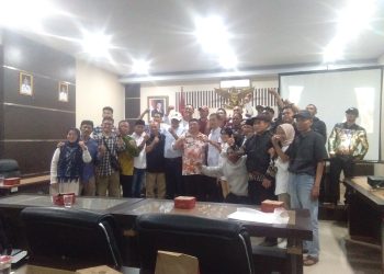 Serikat Petani Pasundan Inginkan Pengelolaan Tanah Terintegrasi dalam Program Pembangunan Kabupaten Garut