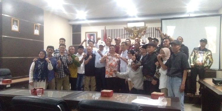 Serikat Petani Pasundan Inginkan Pengelolaan Tanah Terintegrasi dalam Program Pembangunan Kabupaten Garut