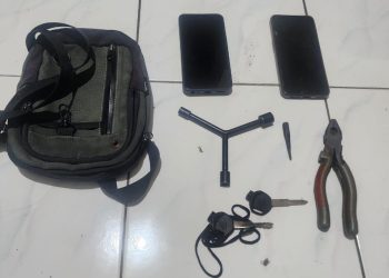 Polres Garut Tangkap Dua Pelaku Curanmor, Satu di Antaranya Ditangkap Warga Saat Beraksi