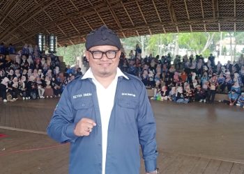 Gubernur Urung Hadir di Milad ke 19, Fagar Tak Jadi Curhat Malah Desak Pemerintah Selesaikan R2 dan R3