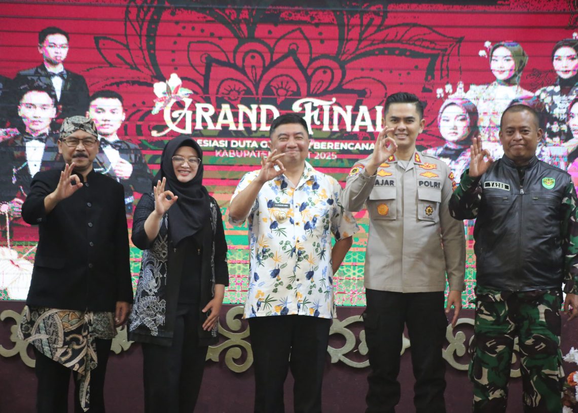 Bupati Garut Apresiasi Peran Duta GenRe Dalam Mengedukasi Masyarakat