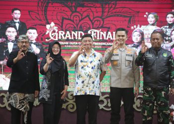 Bupati Garut Apresiasi Peran Duta GenRe Dalam Mengedukasi Masyarakat