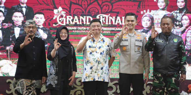 Bupati Garut Apresiasi Peran Duta GenRe Dalam Mengedukasi Masyarakat