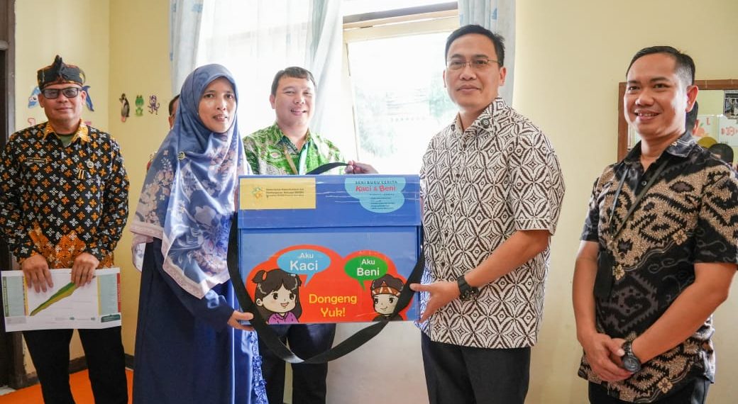 Pemerintah Pusat dan Pemkab Garut Perkuat Sinergi, Bonus Demografi Jadi Fokus Utama