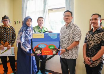 Pemerintah Pusat dan Pemkab Garut Perkuat Sinergi, Bonus Demografi Jadi Fokus Utama