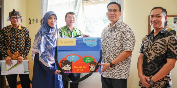 Pemerintah Pusat dan Pemkab Garut Perkuat Sinergi, Bonus Demografi Jadi Fokus Utama