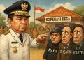 Memahami langkah Bupati Garut,_ *”Pembentukan Kopdes Merah Putih adalah Api Perlawanan Ekonomi dari Desa terhadap oligarki*