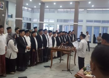 Ketua Dan Pengurus DPC FKDT Garut Masa Bhakti 2025 – 2030 Resmi Dilantik