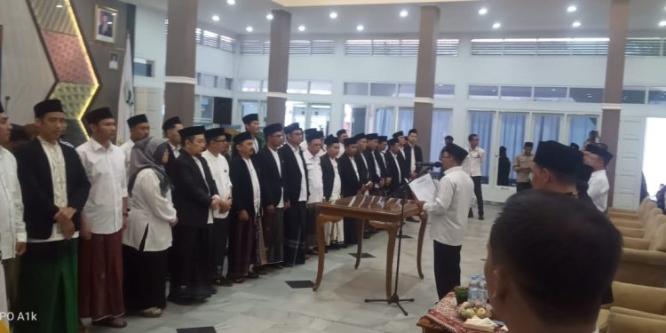 Ketua Dan Pengurus DPC FKDT Garut Masa Bhakti 2025 – 2030 Resmi Dilantik