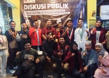 Yudha Ajak Mahasiswa untuk Terus Kawal Pembangunan Secara Konsisten Sebagai Bagian dari Masyarakat Sipil