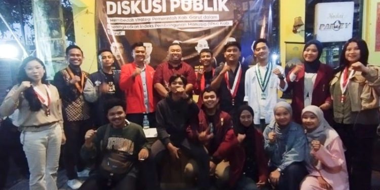 Yudha Ajak Mahasiswa untuk Terus Kawal Pembangunan Secara Konsisten Sebagai Bagian dari Masyarakat Sipil