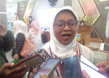 Bidan Husnul Khotimah Terpilih Jadi Ketua IBI Garut