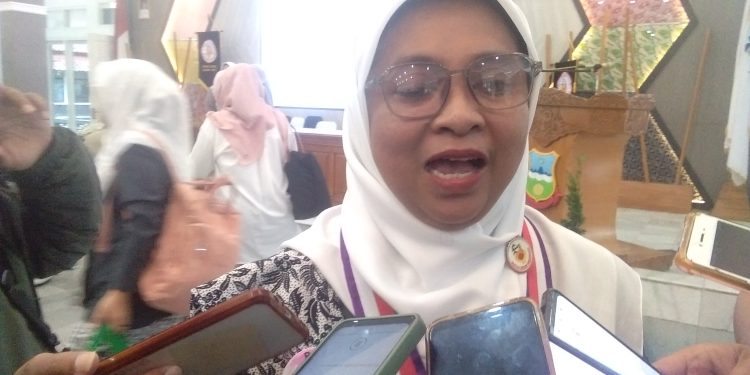 Bidan Husnul Khotimah Terpilih Jadi Ketua IBI Garut