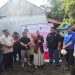 Peringati Hari Lahir Pancasila, DPC PDI Perjuangan Gotong Royong Bangun Rumah Ma Eja di Margawati