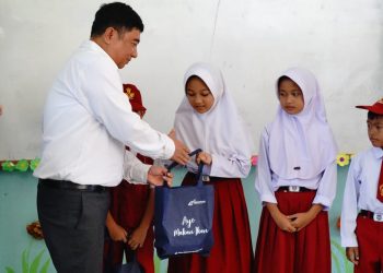 Bupati Garut Hadiri Sosialisasi Gemarikan, Dorong Gizi Anak dan Perangi Stunting