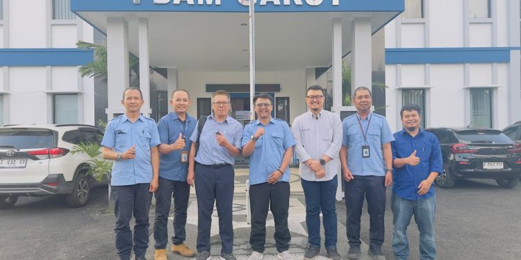 PDAM Kabupaten Garut Gandeng Grundfos, Dorong Efisiensi Energi di Setiap Rumah Pompa