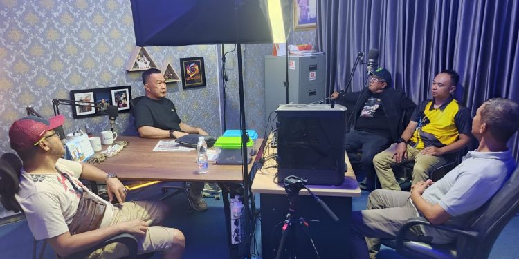 Silaturahmi JMSI Lampung, Kunjungan ke JMSI Sumsel