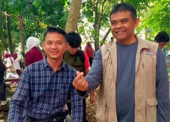 Dinas Lingkungan Hidup Garut Gelar Gerakan Sampah Merdeka di Momen Perayaan HUT-RI