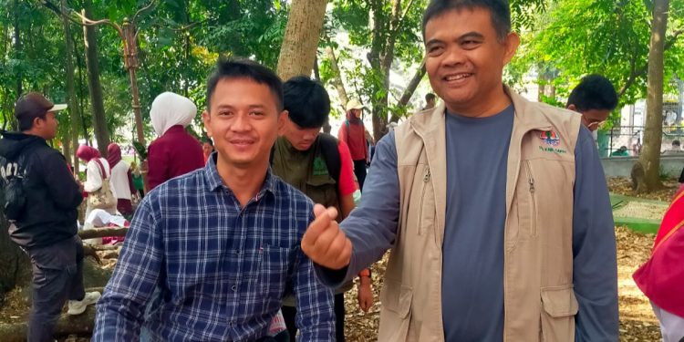 Dinas Lingkungan Hidup Garut Gelar Gerakan Sampah Merdeka di Momen Perayaan HUT-RI