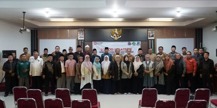 Dialog Strategis FKUB Garut Dorong Peran Pemuda Ciptakan Kerukunan Beragama