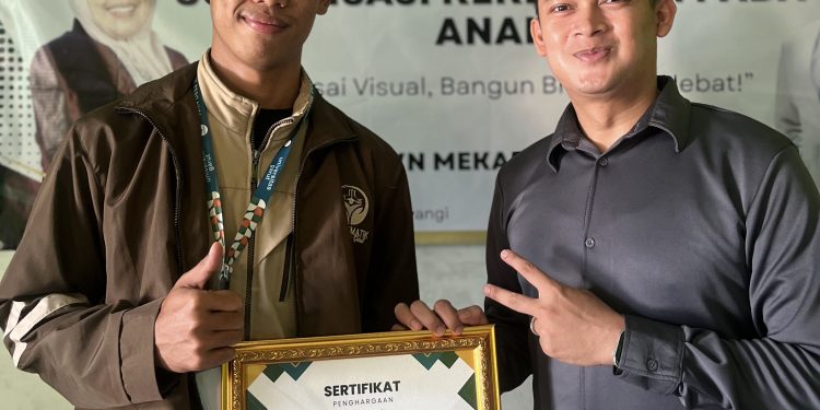 Mahasiswa KKN Universitas Garut Gelar Pelatihan UMKM dan Tiktok Affiliate untuk Warga Desa Mekarwangi