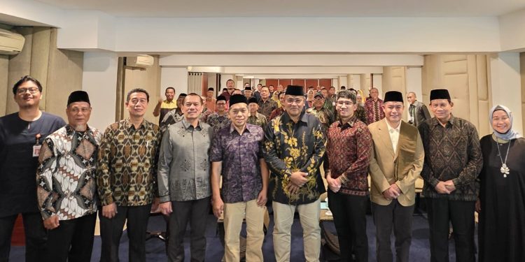 Muswil Masyarakat Ekonomi Syariah Bali, Pengembangan Ekonomi Syariah di Bali Memiliki Potensi Strategis