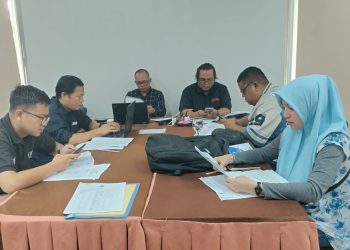 Belasan Wartawan Ikuti Pra UKW Yang Diadakan JMSI Babel