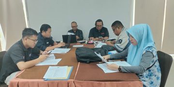 Belasan Wartawan Ikuti Pra UKW Yang Diadakan JMSI Babel