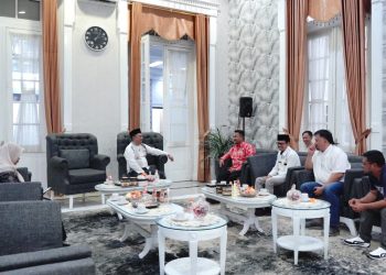 Pemkab Garut dan Baznas RI Perkuat Kerja Sama Penyaluran Zakat untuk Kesejahteraan Masyarakat ‎