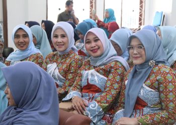 Cegah Pernikahan Dini, DWP Garut Gelar Seminar STOP KABUR ‎ ‎