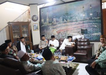Kebersamaan Forkopimda, Kapolres Garut Ikuti Peringatan Maulid Nabi Muhammad SAW 1447 H